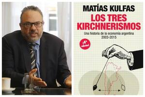 El libro de Matías Kulfas que molesta a Cristina Kirchner es un éxito de ventas