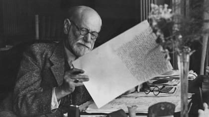 Sigmund Freud dejó un tendal de frases para el recuerdo