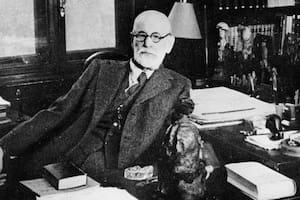 Sigmund Freud: “El hijo favorito conserva toda su vida el sentimiento de un conquistador”
