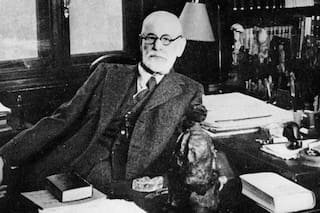Sigmund Freud: “El hijo favorito conserva toda su vida el sentimiento de un conquistador”