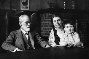 Las mujeres de Freud: del affaire con su cuñada al experimento con su hija