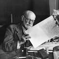 Sigmund Freud: “La mente es como un iceberg, flota con una séptima parte de su volumen sobre el agua”