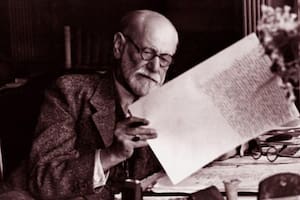 Sigmund Freud: “La primera vez que te engañan, puede ser culpa de ellos, la segunda vez la culpa es tuya”