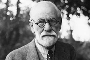 Sigmund Freud: “Nunca estamos tan indefensos frente al sufrimiento como cuando amamos”
