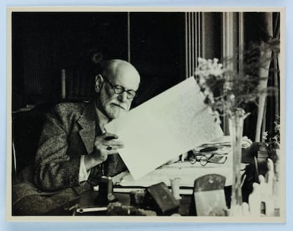 Sigmund Freud se refugió allí tras escapar de Austria durante la ocupación nazi, en 1938