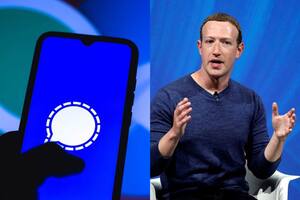 Facebook suspende a Signal por una campaña online en contra su red social