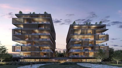 Signature at the Sea tiene un valor por metro cuadrado que va desde los US$5500 hasta los US$7400