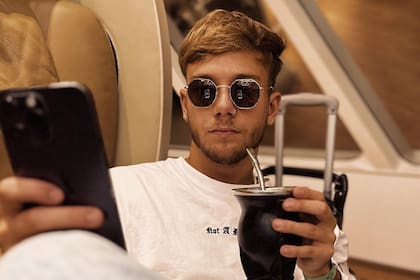 "Sigo siendo el mismo Nacho de antes de la casa. Sigo haciendo las cosas que me gustan, las cosas que me hacen bien. Sigo yendo a jugar al fútbol con mis amigos, sigo yendo a comer, si tengo que ir a comprarme algo a un shopping, lo hago. O sea, no cambié nada pero lo hago entendiendo que hay gente que te sigue, gente que se acerca y que hay que ser muy agradecido con ellos también"