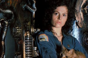 Así luce hoy Sigourney Weaver, la protagonista de Alien