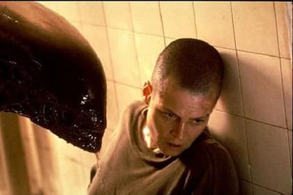 Sigourney Weaver en Alien