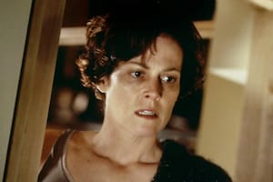 Sigourney Weaver es una de las protagonistas de esta película