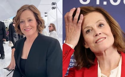 Sigourney Weaver (Foto: Instagram @sigourney.weaver.242)