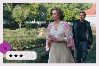 Paul Schrader vuelve a ocuparse de la redención, una obsesión siempre presente en su obra