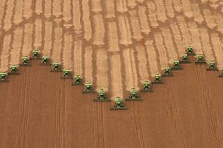 Tras meses de bajas, Brasil se mantiene como la amenaza recurrente para los precios de los granos