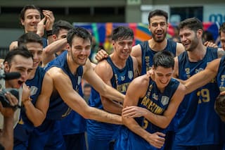 La selección, ante un torneo en el que necesita algo más importante que una medalla