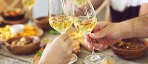 “La Argentina hace algunos de los Chardonnay más interesantes del mundo”