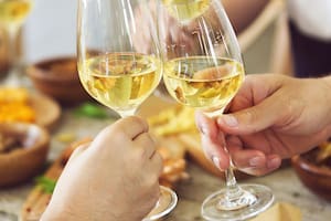 “La Argentina hace algunos de los Chardonnay más interesantes del mundo”