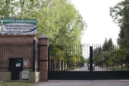 Siguen apareciendo detalles escabrosos en la causa por los abusos sexuales de niños sordos en el Instituto Antonio Próvolo de Mendoza.