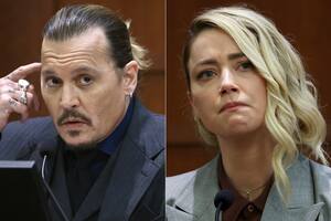 Amber Heard vendió su mansión en el desierto de Mojave tras perder el juicio con Johnny Depp