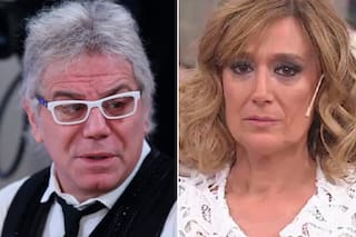 Marcela Coronel pidió derecho a réplica, pero Beto Casella no quiso darle aire
