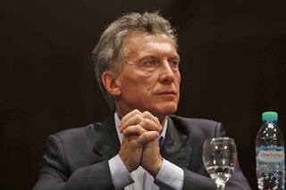 Durante el rescate del helicóptero Macri pidió novedades cada 15 minutos