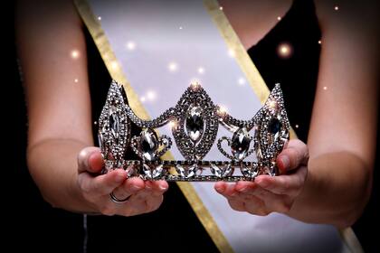 La supuesta candidata llegó a declarar que había participado en otros concursos, pero no presentó ninguna imagen real que comprobara su presencia en los eventos