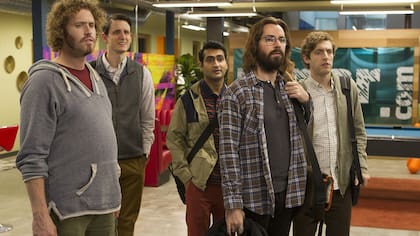 Silicon Valley, una de las series más frescas de los últimos años