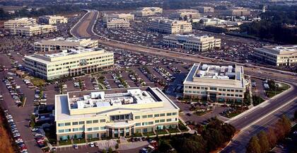 Stiege contó que emigró de Canadá a Estados Unidos cuando obtuvo un puesto en Silicon Valley, California.ndo