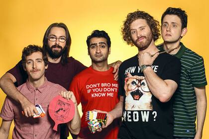 Silicon Valley, la comedia del momento