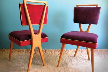 Sillas Paris. Miss Polonia