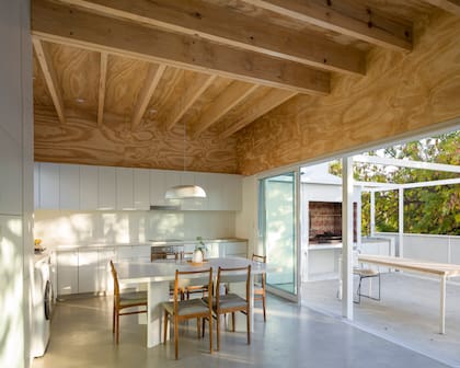 Sillas vintage americanas de los '70.