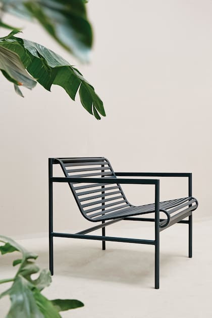 Sillón Frei, una reinterpretación del clásico banco de plaza