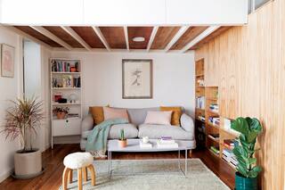 Las claves para armar un entrepiso y ganar metros cuadrados