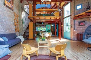 Silvia Soqueff, expositora de Experiencia Casa Living, proyectó su casa como una escultura habitable