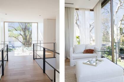 Sillón y puf (Ajedrez).