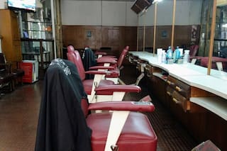 Cerró la peluquería donde se cortaba el pelo el Papa Francisco