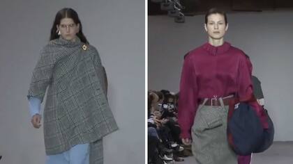 Siluetas extra grandes, sin perder la femeneidad