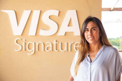 Silvana Antoniazzi, directora senior de Marketing del conosur de Visa
