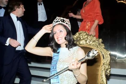 Silvana fue Miss Mundo en 1978(Captura video)