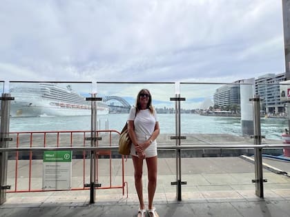 Silvana Garibaldi, reconocida profesional de Pilar, falleció tras deslizarse por la cascada Frey en el Parque Nacional Nahuel Huapi.