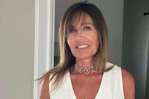 Quién era la turista de Pilar que murió tras tirarse de una cascada en el Parque Nacional Nahuel Huapi