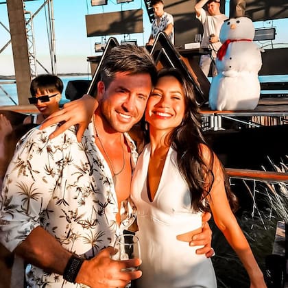 Silvana, la novia de Juan Pablo, decidió poner fin a su relación mientras él se encontraba en Gran Hermano