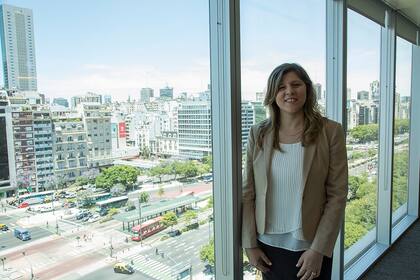 Silvana Roccabruna, Gerente de Riesgos Agrícolas de Zurich Argentina