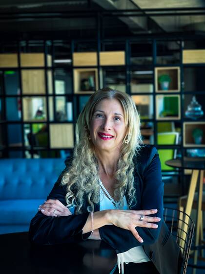 Silvana Sacchi, directora de Producto y Medios de Pago en Wenance.