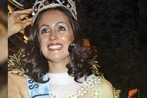 Así fue la consagración de Silvana Suárez como Miss Mundo en 1978