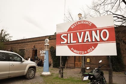 Silvano es un ícono de Tomás Jofré desde hace más de 100 años