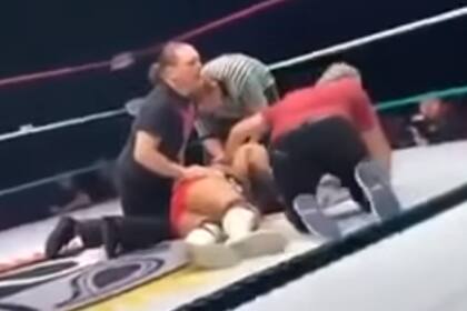 Silver King tenía 51 años y podría haber fallecido durante un ataque cardíaco durante una pelea en Londres