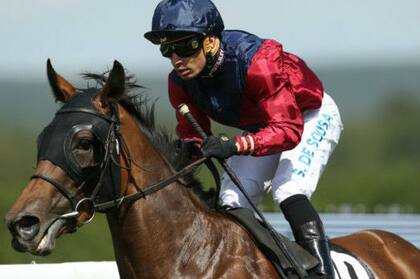 Silvestre de Sousa, el nuevo campeón