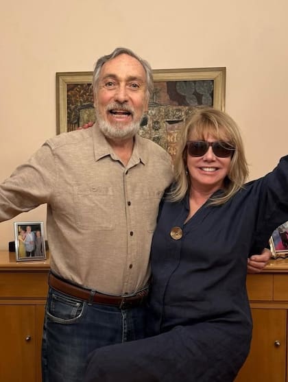 Silveyra destacó que Brandoni siempre le decía que el escenario "lo cura todo"