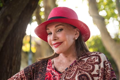 Montanari vive entre Buenos Aires y Miami, donde reside su hijo